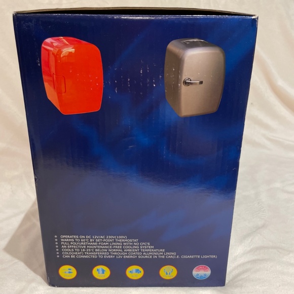 Portable Mini Fridge - Picture 3 of 16